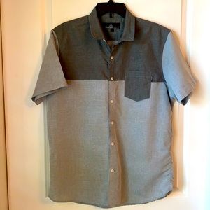Molokai Surf Co Button Down Shirt